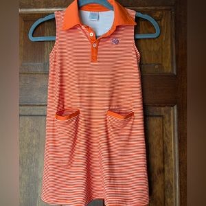 Prodoh performance polo dress